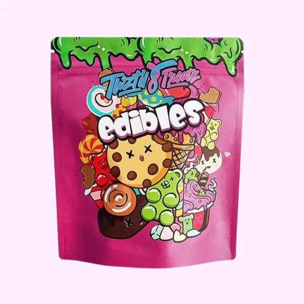 Edible Mylar Bags