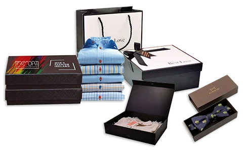 Apparel Gift Boxes