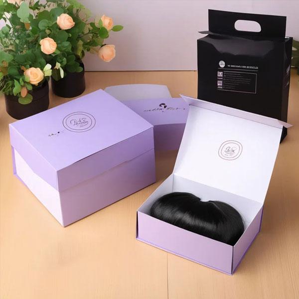 Hair Extension Boxes