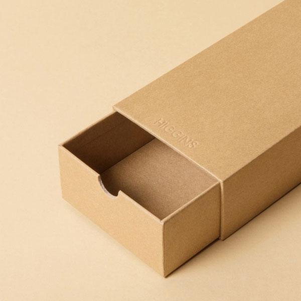Kraft Rigid Boxes