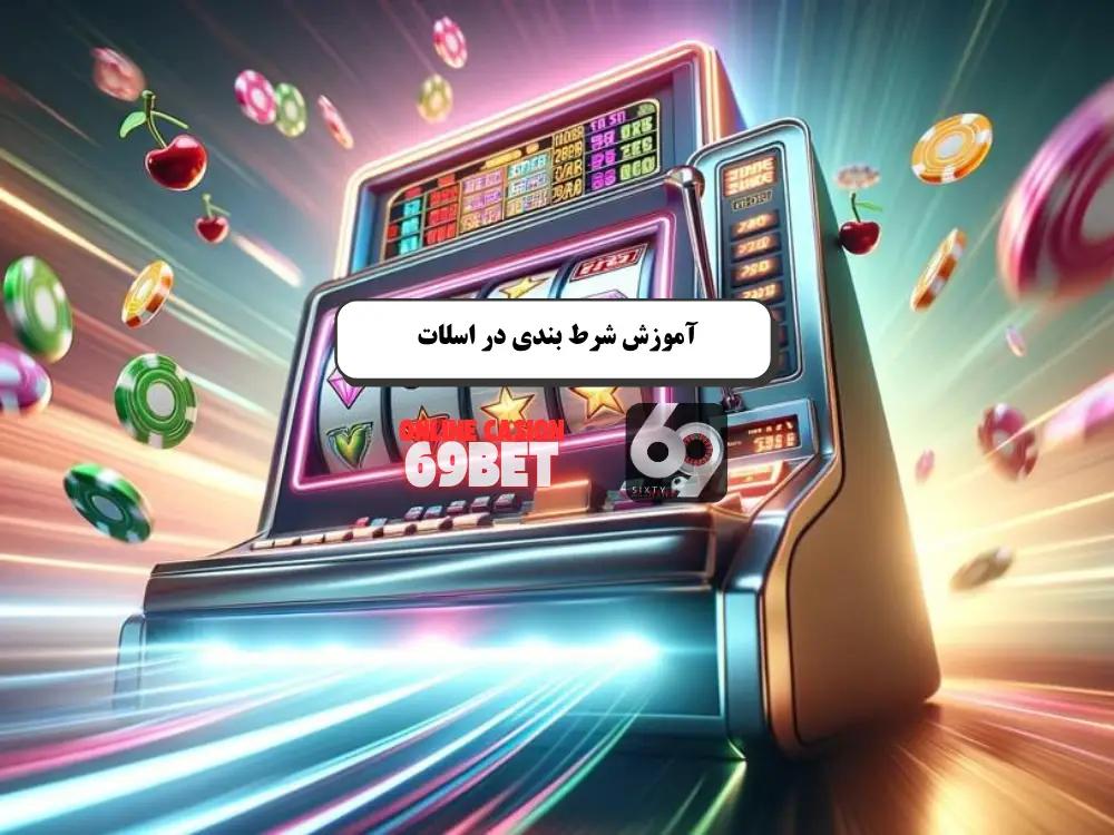 اسلات آنلاین، ترفند های برد میلیونی در معتبرترین سایت ایرانی