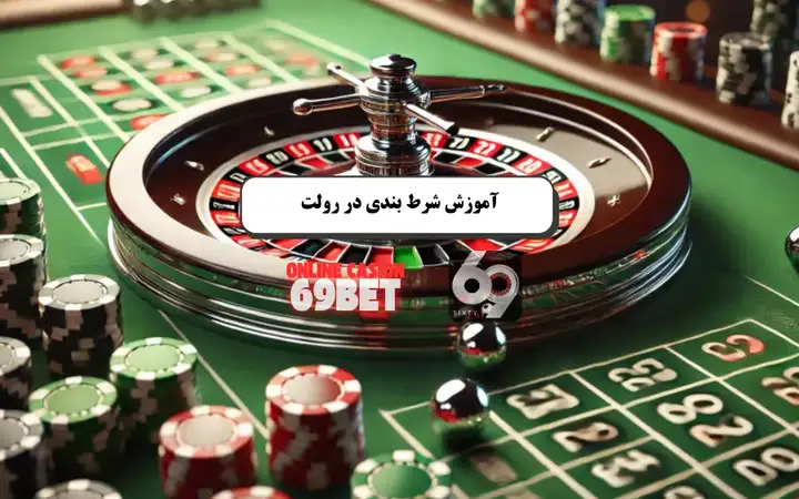 رولت آنلاین در معتبرترین سایت کازینو رولت آنلاین در معتبرترین سایت کازینو