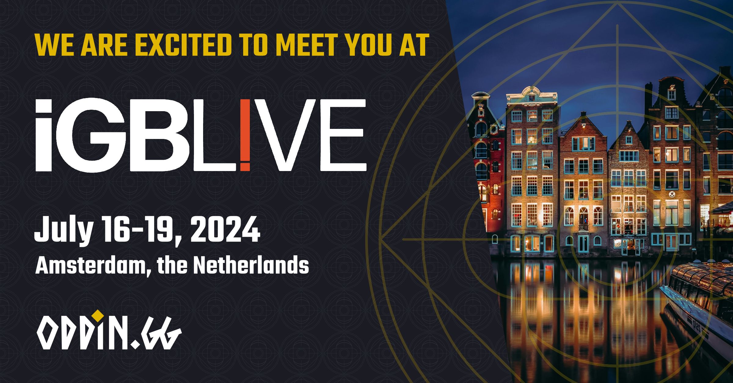 iGB Live Amsterdam