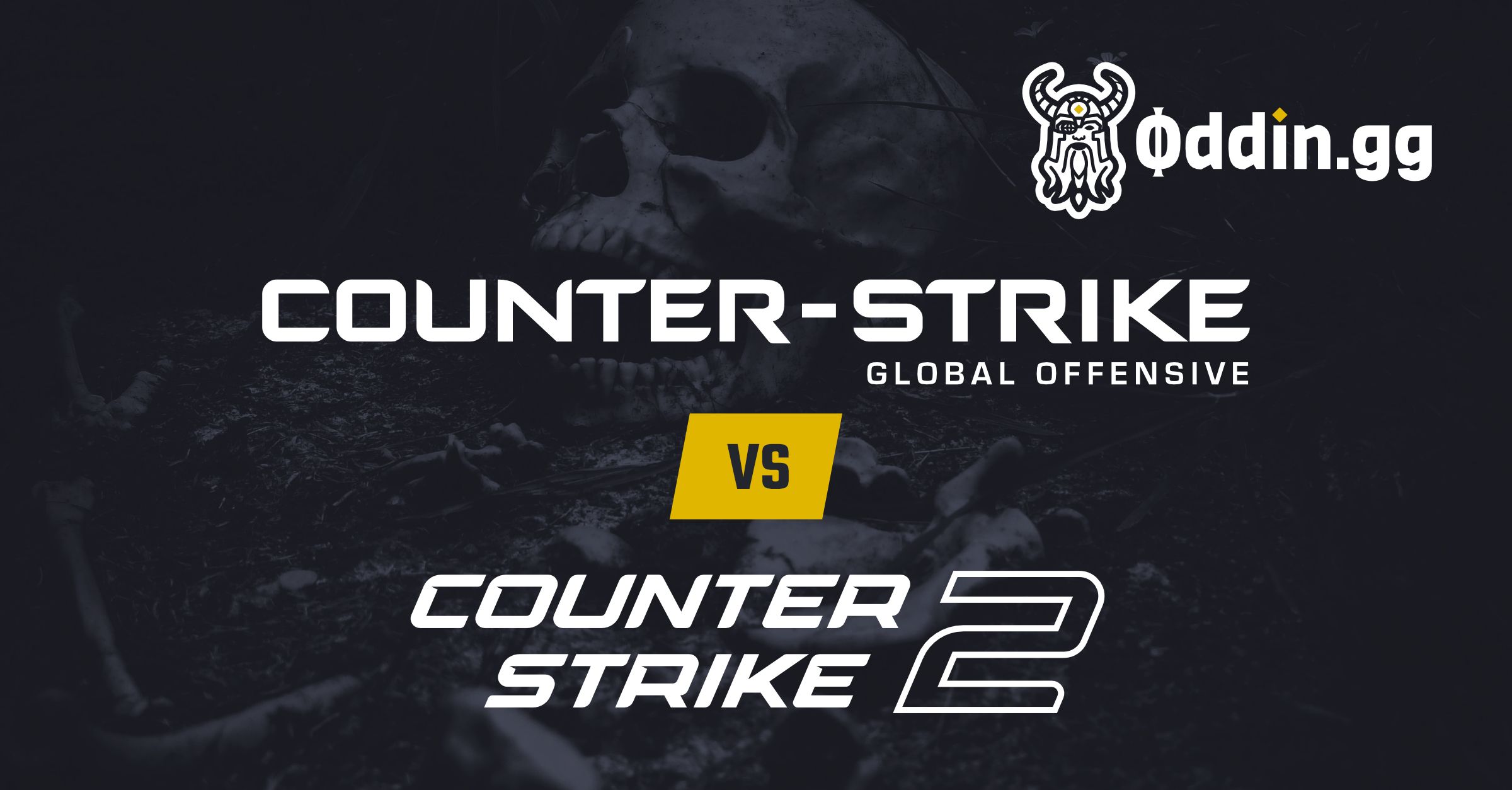 CS:GO' update suggests 'Counter-Strike 2' launch is imminent