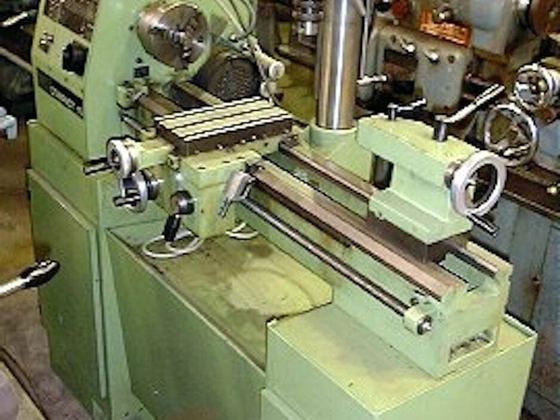 Emco Compact 10 Lathe