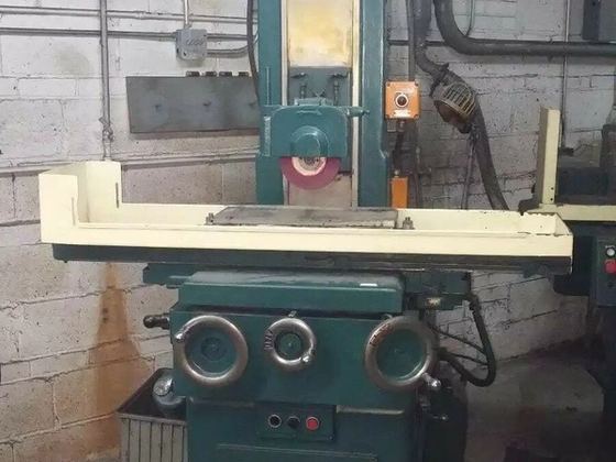 6 x 18 " Surface Grinder, VG. condition! Excello, USA. XLO.DEAL!