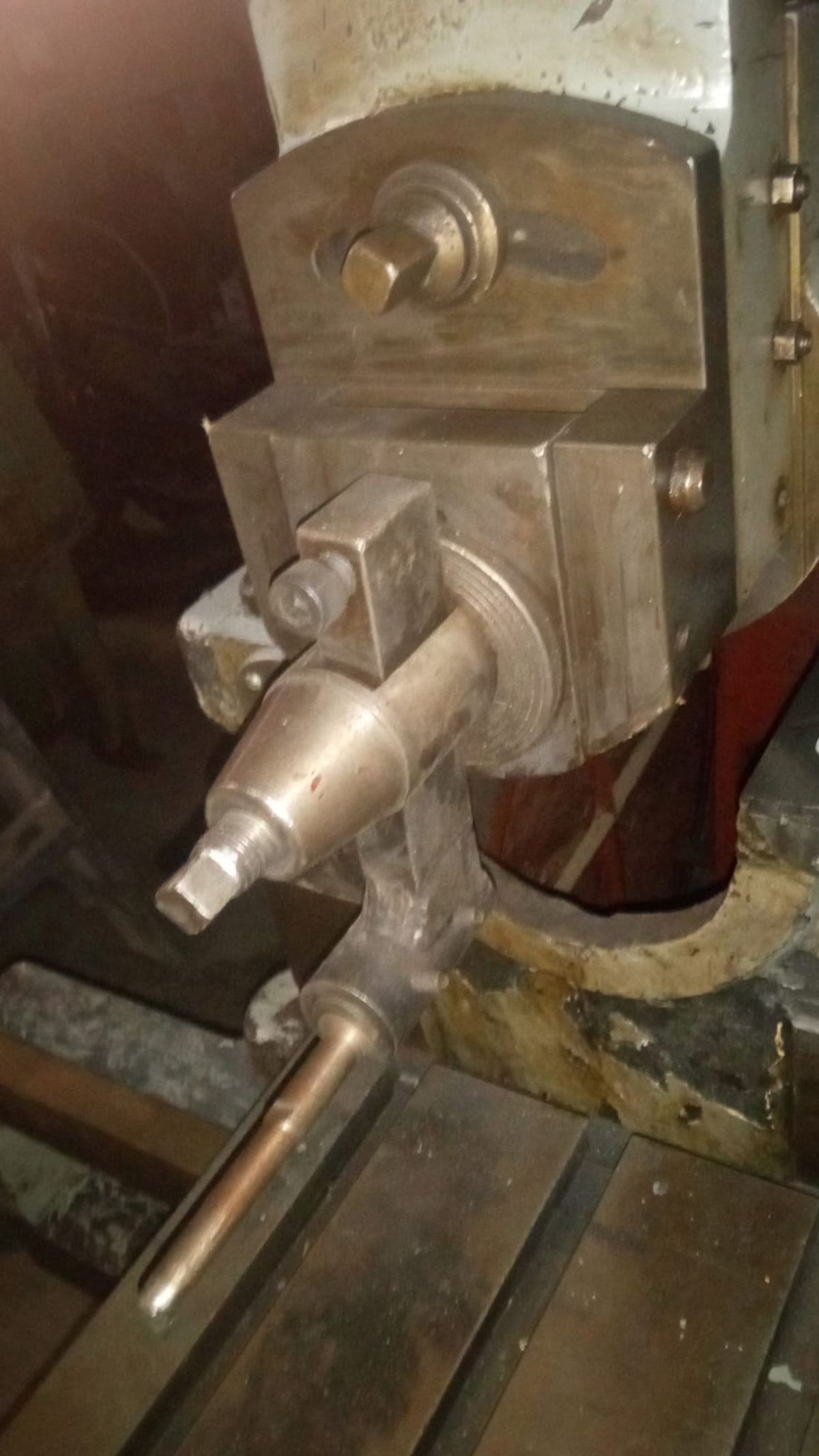 Transformer coil press