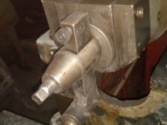 Transformer coil press