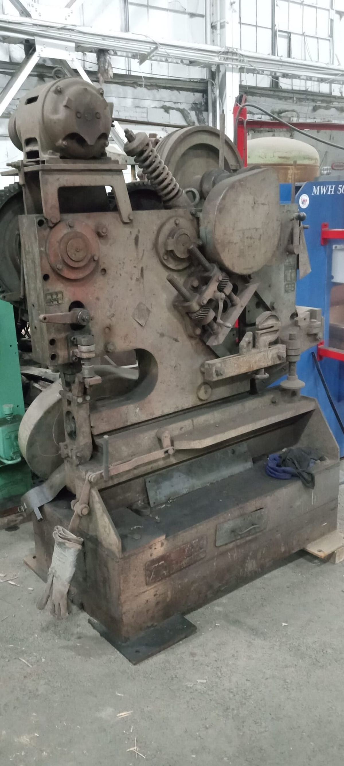 VITTE  IRONWORKER