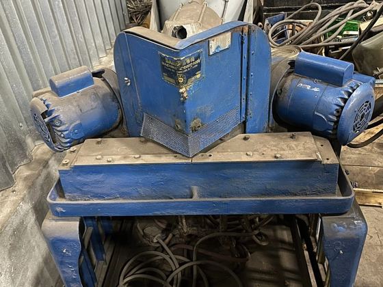 10" Double Mitre saw, Sampson, (New York), 115/230V/ 1 phase