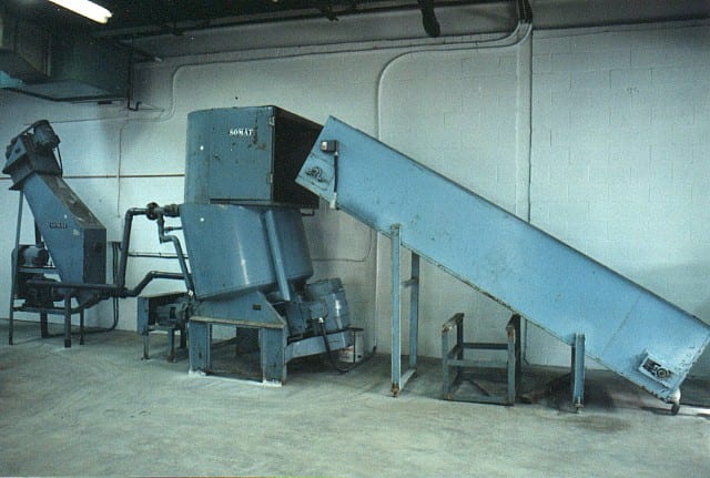 Document Destruction Pulper "Somat" SP-250S
