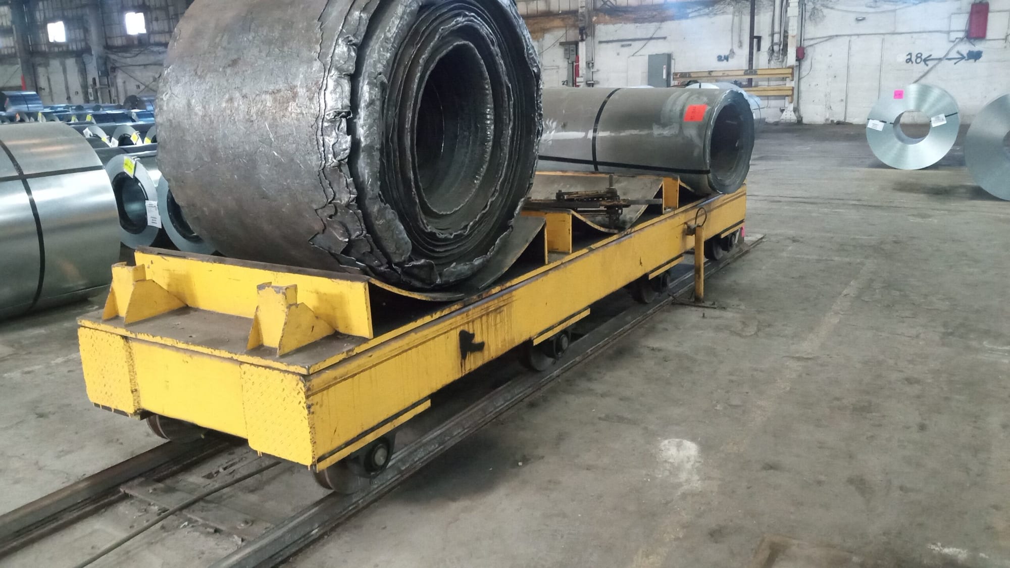Coil Handling Equipment
