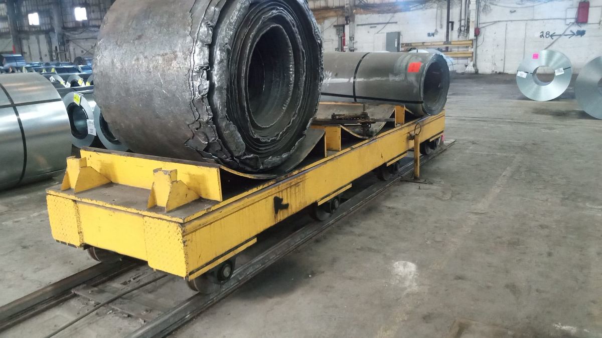 Coil Handling Equipment