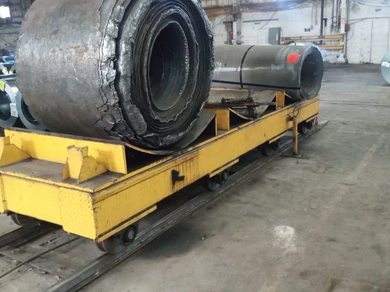 Coil Handling Equipment