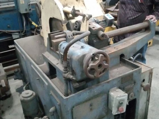 Motch & Merryweather 16" Cold Saw