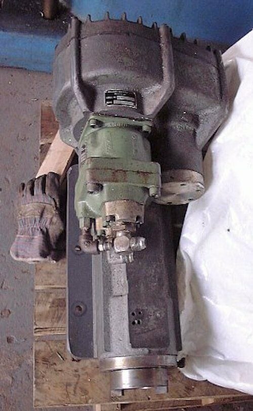 Havlik Hydraulic Milling Head 20HP MT50