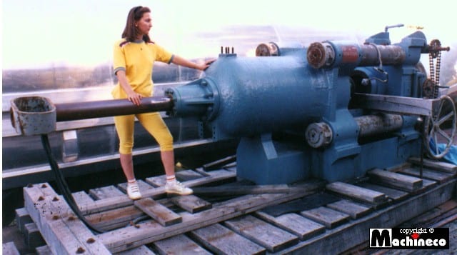 WATSON-STILMAN EXTRUSION PRESS