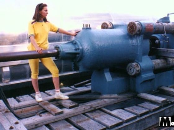 WATSON-STILMAN EXTRUSION PRESS