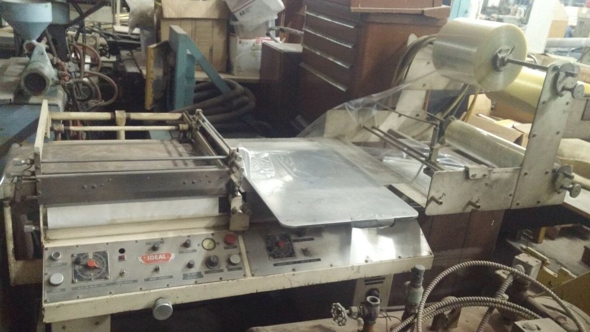 Ideal L Bar Sealer in very good condition!