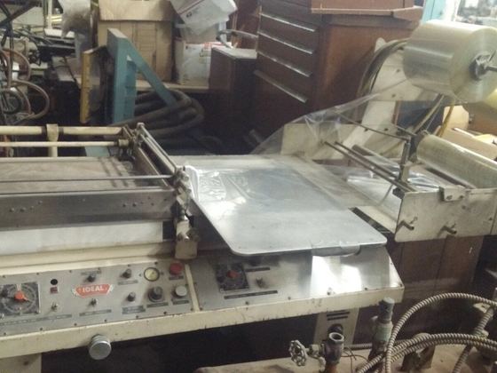 Ideal L Bar Sealer in very good condition!