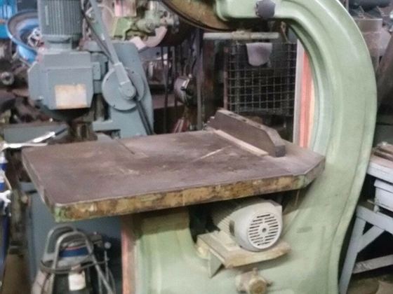 30 in. Heavy Duty, Centauro 800 ST Wood Band Saw (Cuts 20 in. high)!