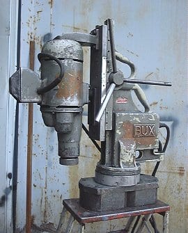 Magnetic Drill- Heavy Duty