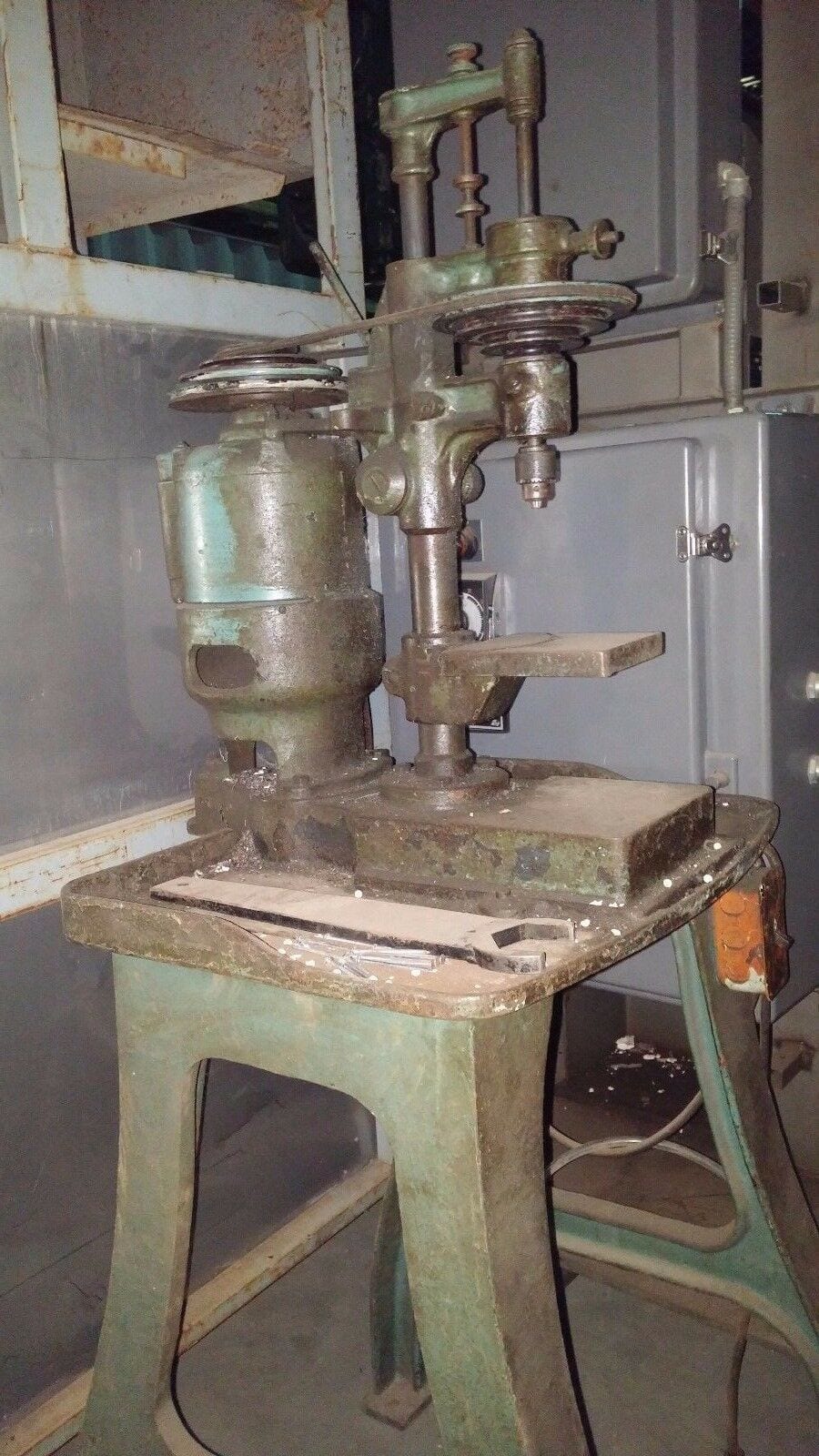 Drill Press, Micro Precision,vintage
