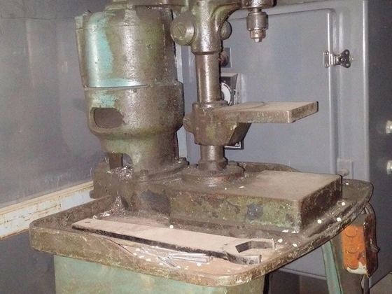 Drill Press, Micro Precision,vintage