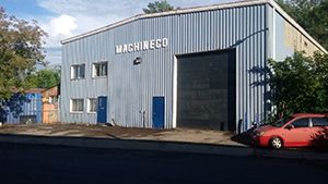Machineco Warehouse 1, 5650 Philippe-Turcot St.