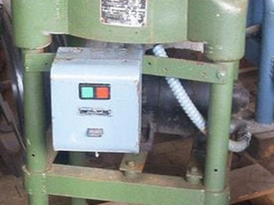 18", 1/2 HP, Spitfire Model SP-705 A
