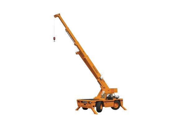 Mobile Carry Deck Crane- Broderson IC-200-2C