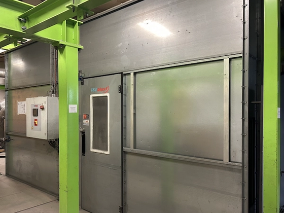Blast Chamber