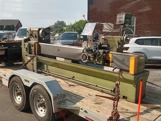 Engine Lathe,YAM, 22"/30±" x 102" (Taiwan)