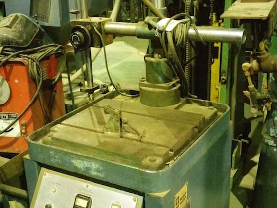 Uni-Tek precision Electrode Tap Disintegrator, 115V /1ph (USA)