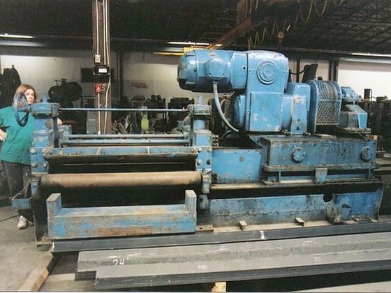 McKay 11 Roll Straightener