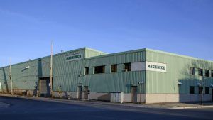 Machineco Warehouse 2, 1546 rue Gladstone