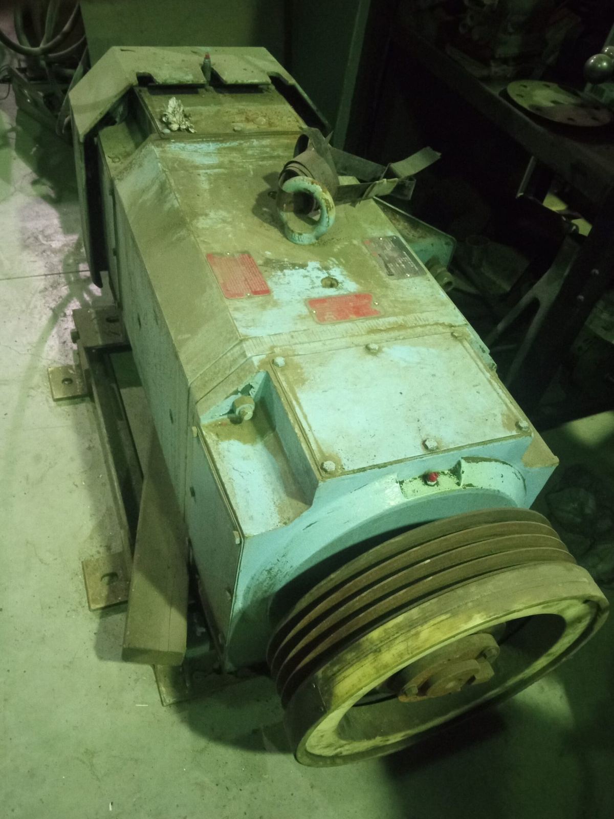 75hp DC Electric Motor