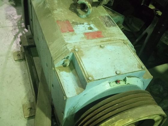 75hp DC Electric Motor