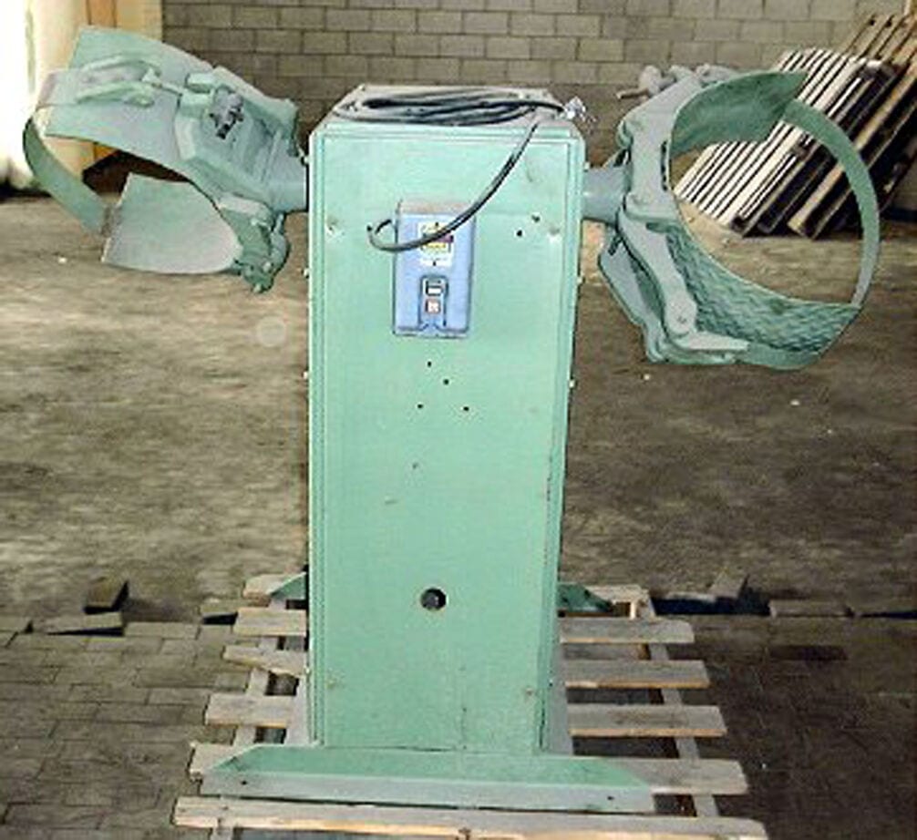 Double barrel shaker Angelo Encechi model M/200