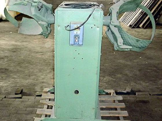 Double barrel shaker Angelo Encechi model M/200