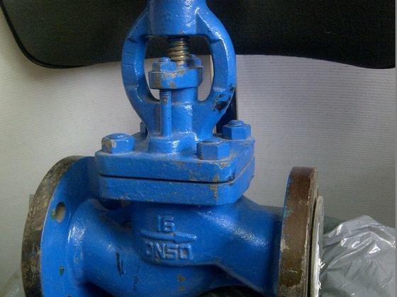 Globe Valves, 2 inch, NEW! cast Iron, flanged, Industrial, or buy separately