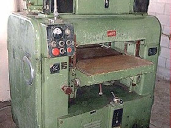 STANKO Hvy.Duty wood planer, 24" with built-in blade sharpener Great condition!