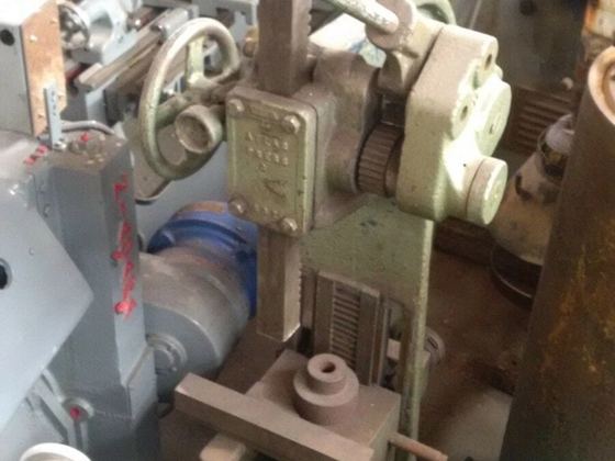 12 Ton Atlas Model #4 Compound Ratchet. floor-model Arbor Press