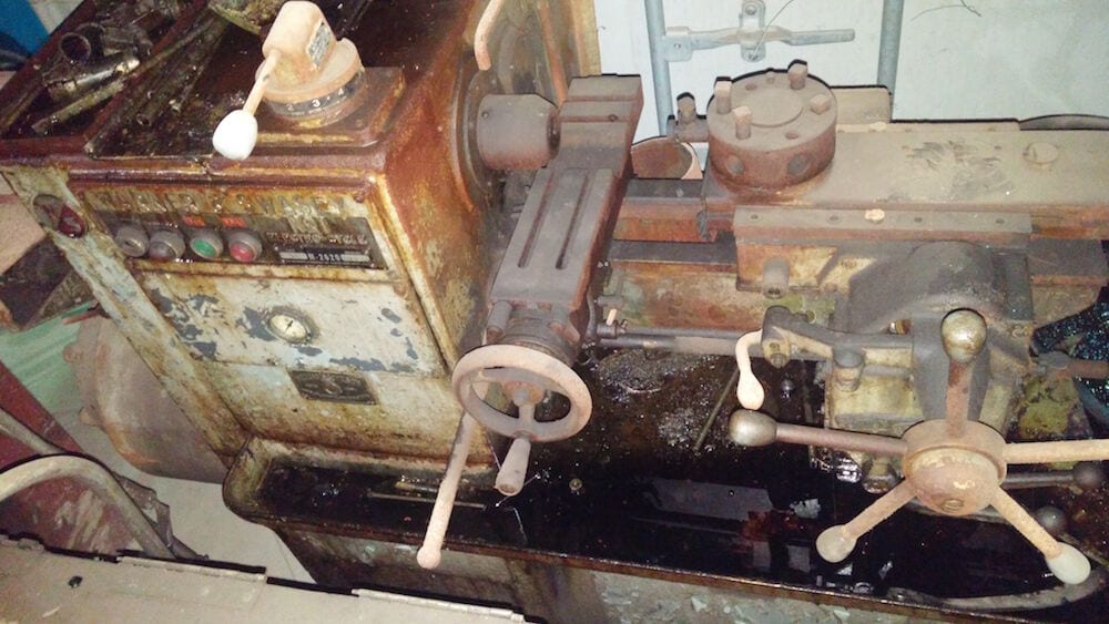 Turret Lathe-  Warner & Swasey, Electro-Cycle, #10