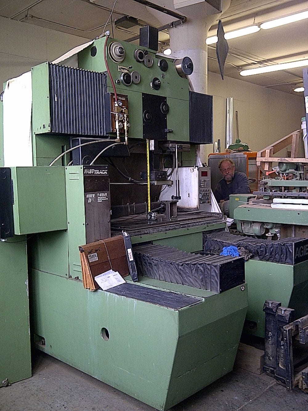 AGIE-Metric100-CNC-WIRE-EDM-Fast-Track