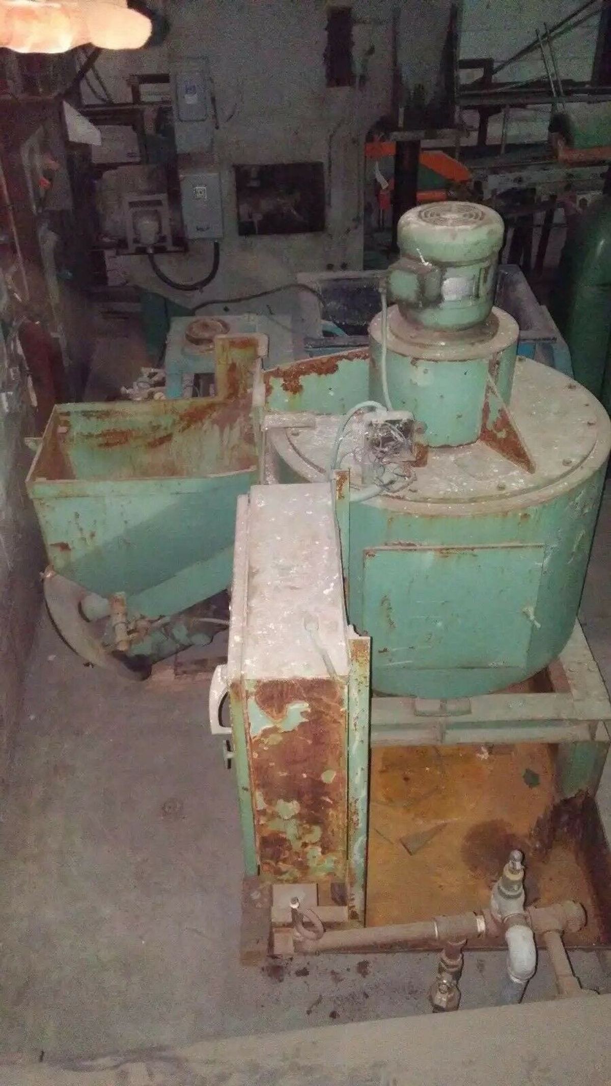 Chip Centrifuge 30" x 30" DEAL!