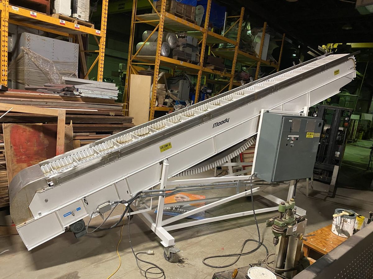 Moody Conveyor