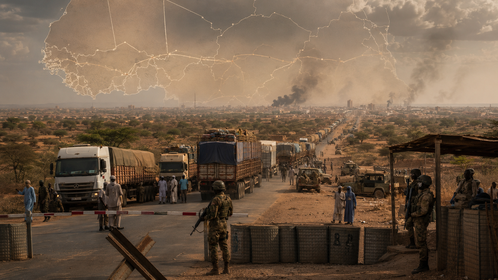 Mali Is Becoming West Africa’s Most Important Warning Signal