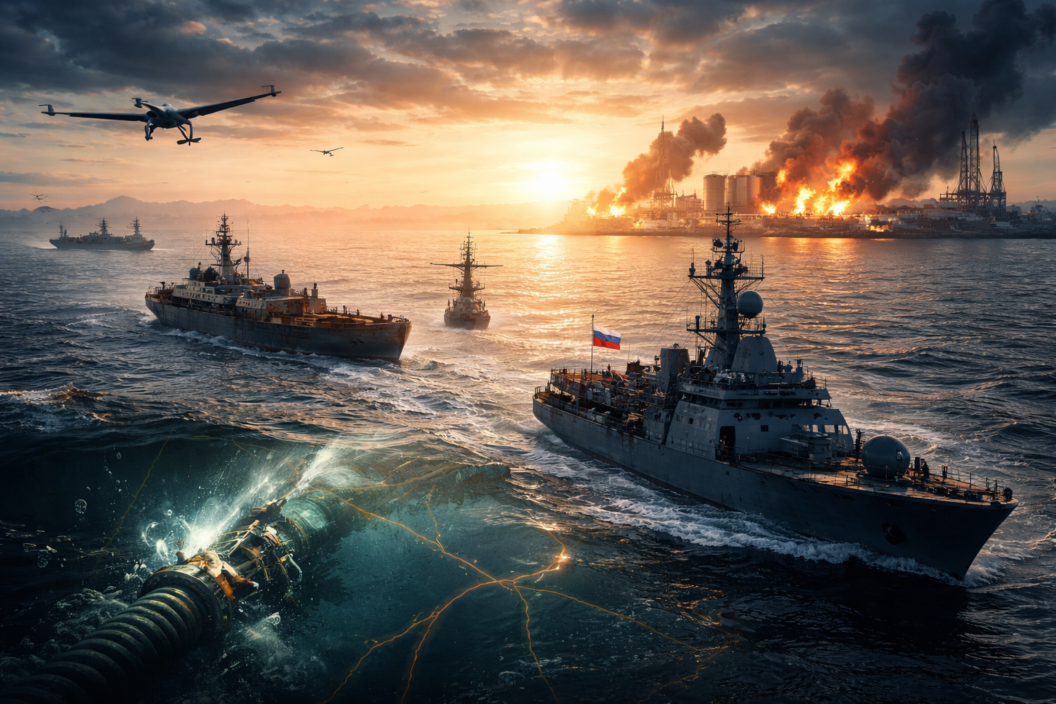 Baltic Flashpoint Analysis March 2026