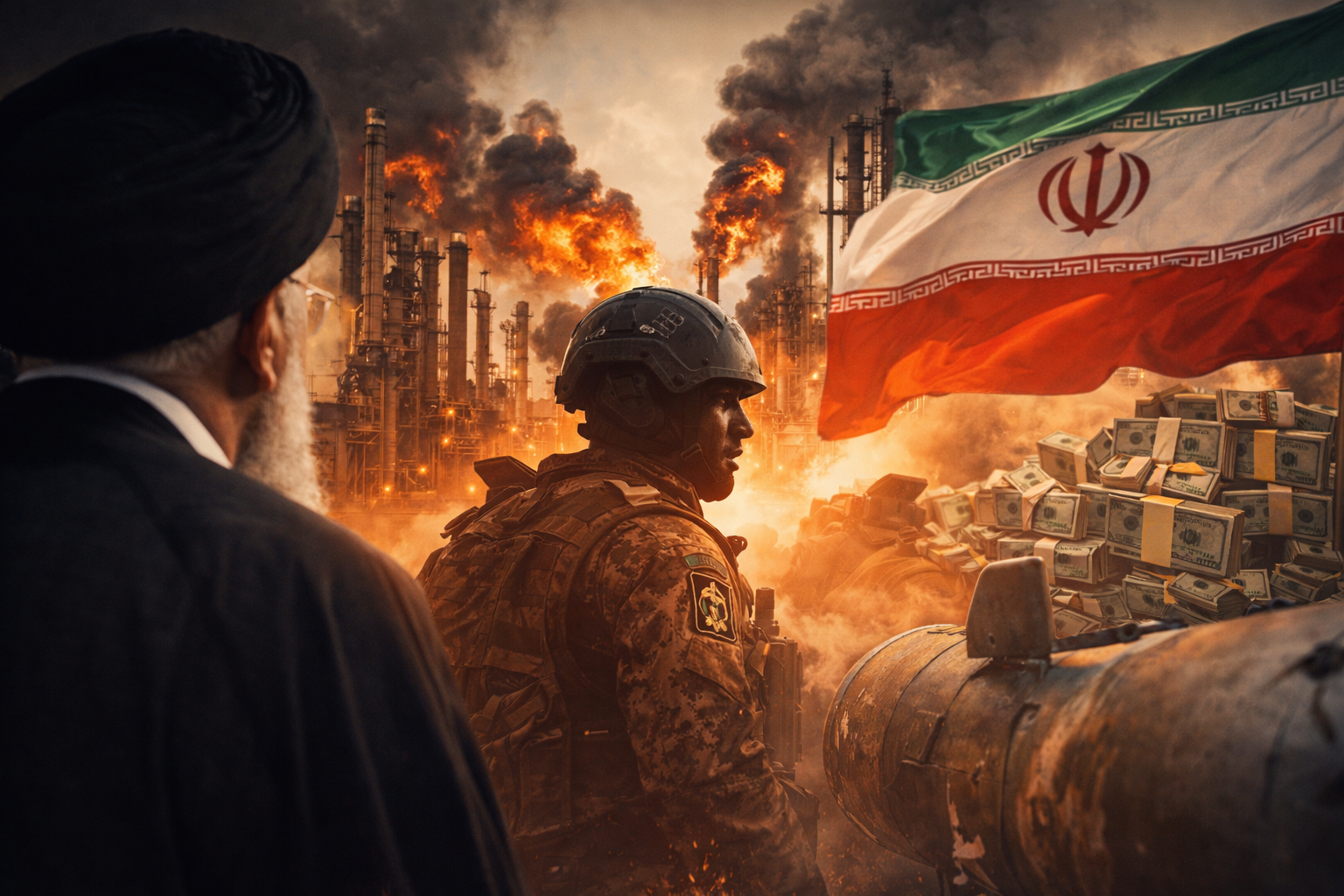 The Iran Scenario Most Companies Aren't Planning For